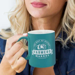 Promo Items: Coffee Mug with your Logo