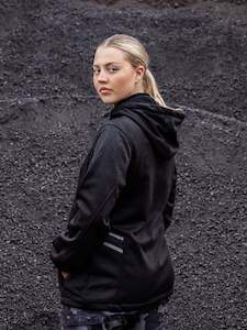 Hoodies: Women's Flex & Move™ Liquid Repellent Fleece Hoodie