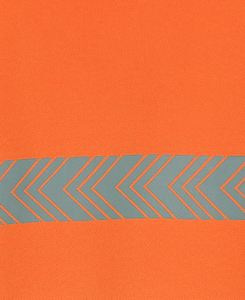 Hoodies: JB's HV (D+N) 1/2 ZIP SEGMENTED TAPE HOODIE