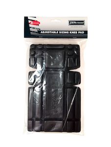 Knee Pad: JB's ADJUSTABLE SIZING KNEE PAD