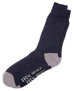 Socks: JB's WORK SOCK 3 PACK
