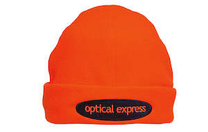 Headwear: Luminescent Safety Beanie