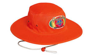 Headwear: Luminescent Safety Hat