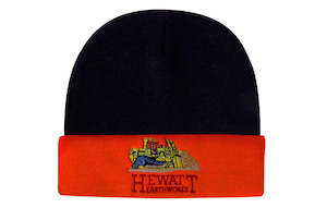 Luminescent Safety Acrylic Beanie