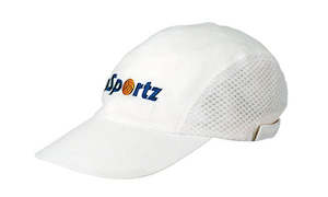 Headwear: Brushed Cotton Cap
