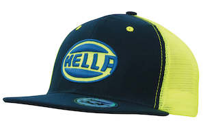 Headwear: Premium American Twill With Mesh Back & Snap Back Pro Styling