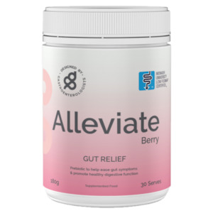 notBundle: Alleviate Fibre Supplement