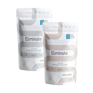 Meal Replacement: Eliminate Bundle