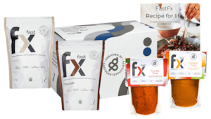 Meal Replacement: 2 week Weight Loss Programme