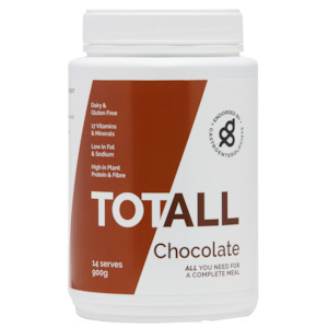 Frontpage: TotAll Meal Replacement – Chocolate