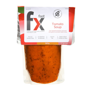 Weight Loss: Meal Replacement Tomato Soup