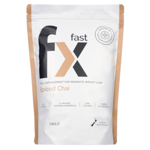 Weight Loss: FastFx - Spiced Chai