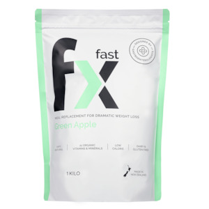 FastFx - Green Apple