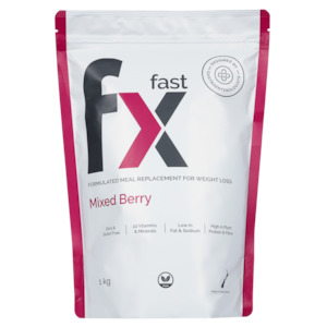 FastFx - Mixed Berry