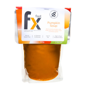 Weight Loss: Meal Replacement Pumpkin Soup