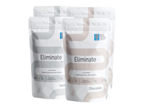 Gut Health: Eliminate Sample Pack - Single Serves x 4