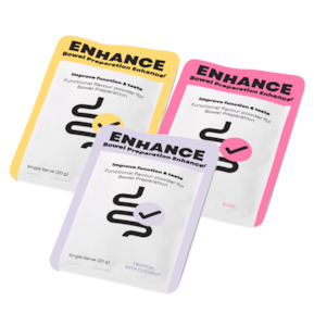 Enhance  - Bowel Prep Flavour Enhancer