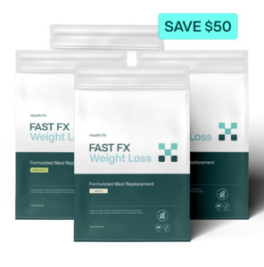 Weight Loss: 4 Bag Bundle