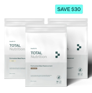 Nutrition: 3 Bag Bundle
