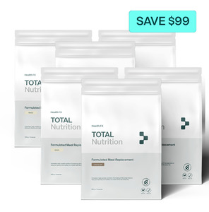 Nutrition: 6 Bag Bundle