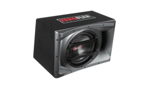 Car Speakers And Accessories: EFX-12P 12'' Loaded Enclosure 400RMS