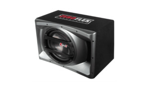 Car Speakers And Accessories: EFX-12A 12'' Active Basspack 250RMS