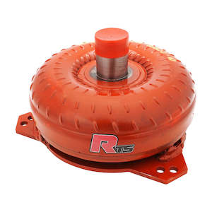 RTS: RTS Bandit 10'' High Stall Torque Converter TH350 & TH400, 2500-2800, 650HP, GM Chev/Holden, Each - RTSTC-1031