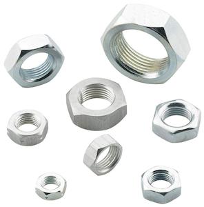 FK Rod Steel Jam Nut (FK-SJNL04)