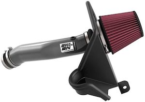 Intake Systems: K&N Performance Cold Air Intake Kit (KN77-1587KC)