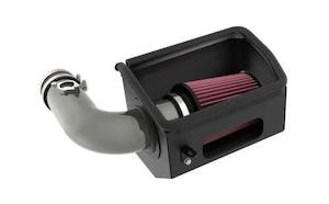 Intake Systems: K&N Cold Air Performance Air Intake System (KN69-8624TC)