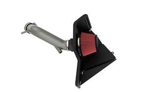 K&N Cold Air Performance Air Intake System (KN69-5329TC)