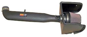 K&N 63 Series Air-Charger Air Intake Kit (KN63-6014)