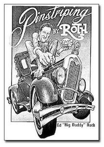 Memorabilia Novelties Gifts: Mooneyes Pinstriping (aka - How To Pinstripe) (MNRB02BKPE)