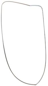 Grilles: Bob Drake Grille Trim (BD40-8234)