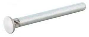 Hinges Latches: UPI Stainless Steel Door Hinge Pin, 2-3/4" x .275" (UPA6213)