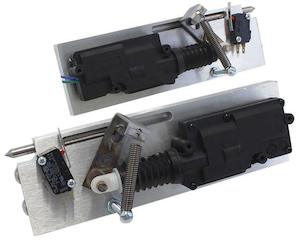 Hinges Latches: WSW Power Door Safety Lock Pins (WSWCA-PDL)