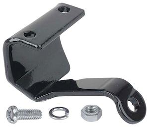 Hinges Latches: Vintique Boot/Trunk Lid Striker (VIA-41615)