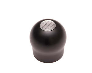 Interior: CUSCO Black Duracon Sports Shift Knob / Toyota GR Yaris GXPA