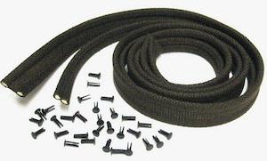 Vintique Inc Cowl Lacing Kit With Rivets (VIA-16740-AS)
