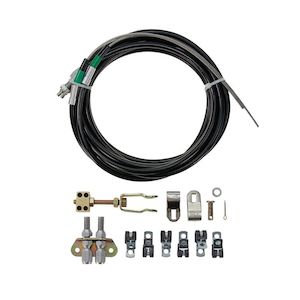 RTS Universal Park Brake Hand Brake Cable Kit, Suit Disc Or Drum Rear,Cut To Len&hellip;