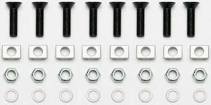 Wilwood Slotted Rotor to Hat Bolt Kit 5/16-24 x 1.25" (8pk) (WB230-5567)