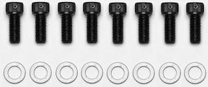 Wilwood Rotor to Hat Bolt Kit 5/16-24 x 0.75" (8 pk.) (WB230-0150)