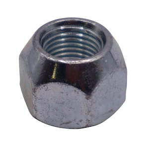 Fabrication Fasteners: Stockcar Wheel Nut 1/2"