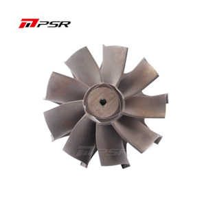 Newest: Pulsar Upgraded 9 Blade Turbine Wheel for 300 Series Turbos