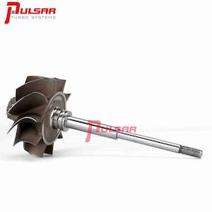 Newest: Pulsar Turbine Wheel for 400 turbos