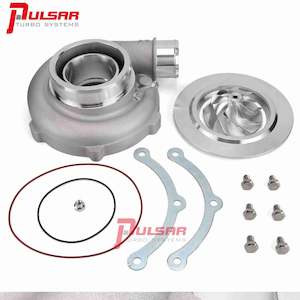 Newest: Pulsar PULSAR PTX30 Compressor Upgrade Kit