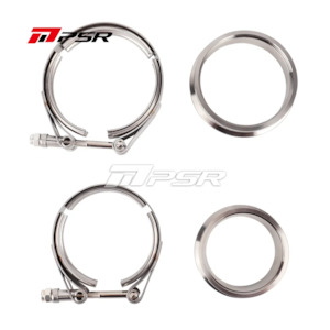 Pulsar PULSAR PTX28/30/35 PTG49/55/62 Turbine Housing V-Band Flange & Clamp Kits