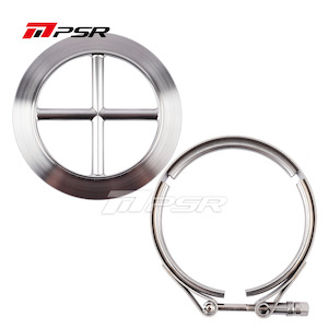 Pulsar Pulsar PSR Stainless Steel Turbine Cross Guard Flange Clamp Kit for 6275G&hellip;