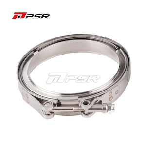 Pulsar Pulsar PSR Stainless Steel Flange Clamp Kit for 8894G PRO88 PRO98 PRO106 Turbos