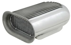 RPC Small Aluminium Scoop (Polished) (RPCR5245)